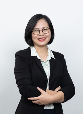 Bà Trần Thị Kim Khánh