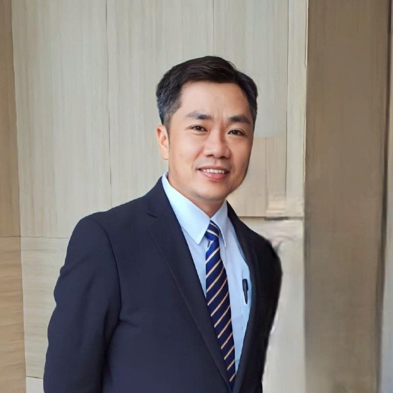 Luật sư Trần Quốc Bảo